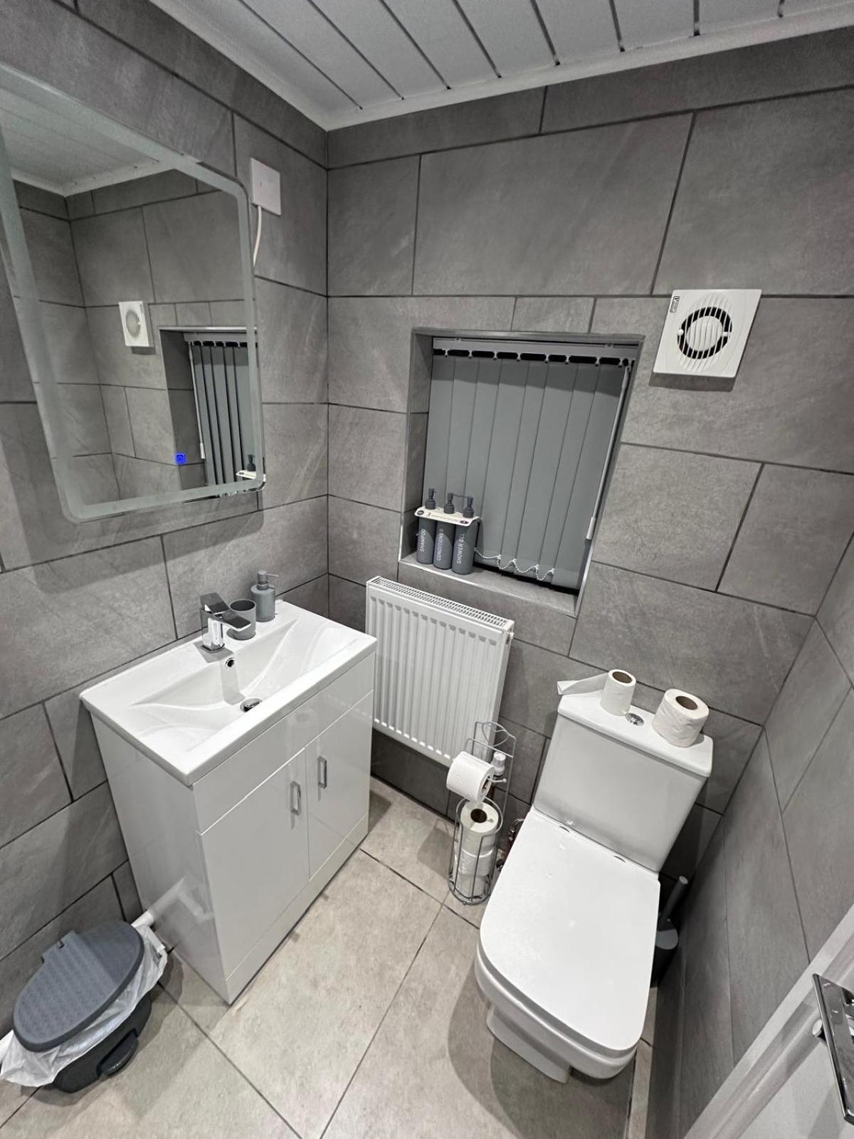 Apartamento Modern Cozy One Bedroom Manchester
