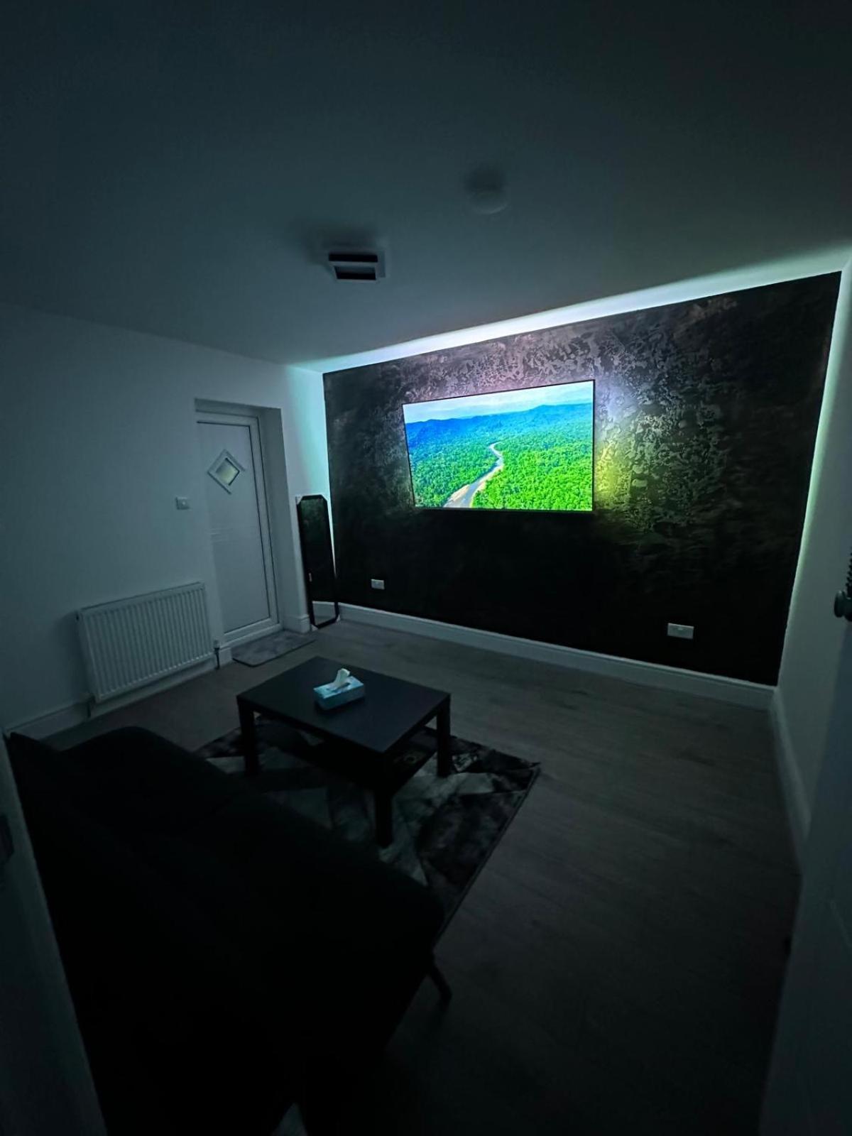 Apartamento Modern Cozy One Bedroom *